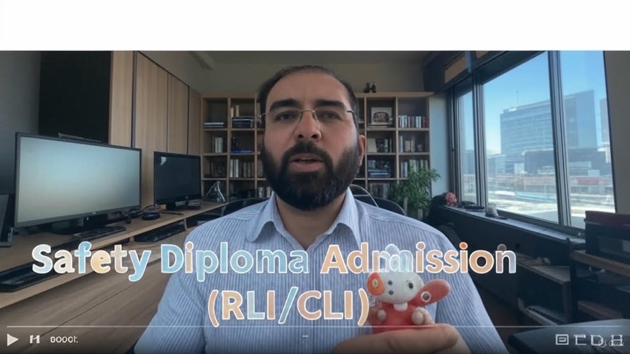 RLI Admission
