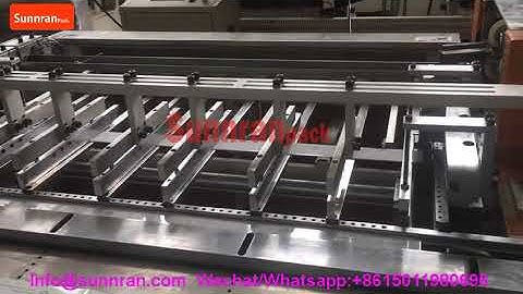 Decorative Tin Box Making Machine , Can Forming Machine 25PPM