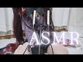 【ASMR/囁き声】〈原神〉胡桃のコスプレ！耳かき，心音，梵天など(雑談あり)