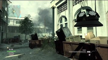 Modern Warfare 3: Road To Commander (Game 49) FINAL PART!!!