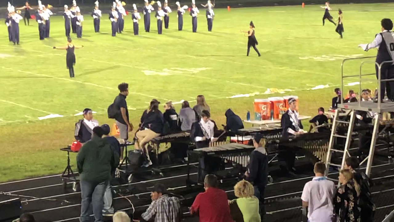 Campbell s first halftime show youtube