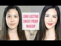 Long-Lasting Sweat-Proof Makeup | Sam Loves