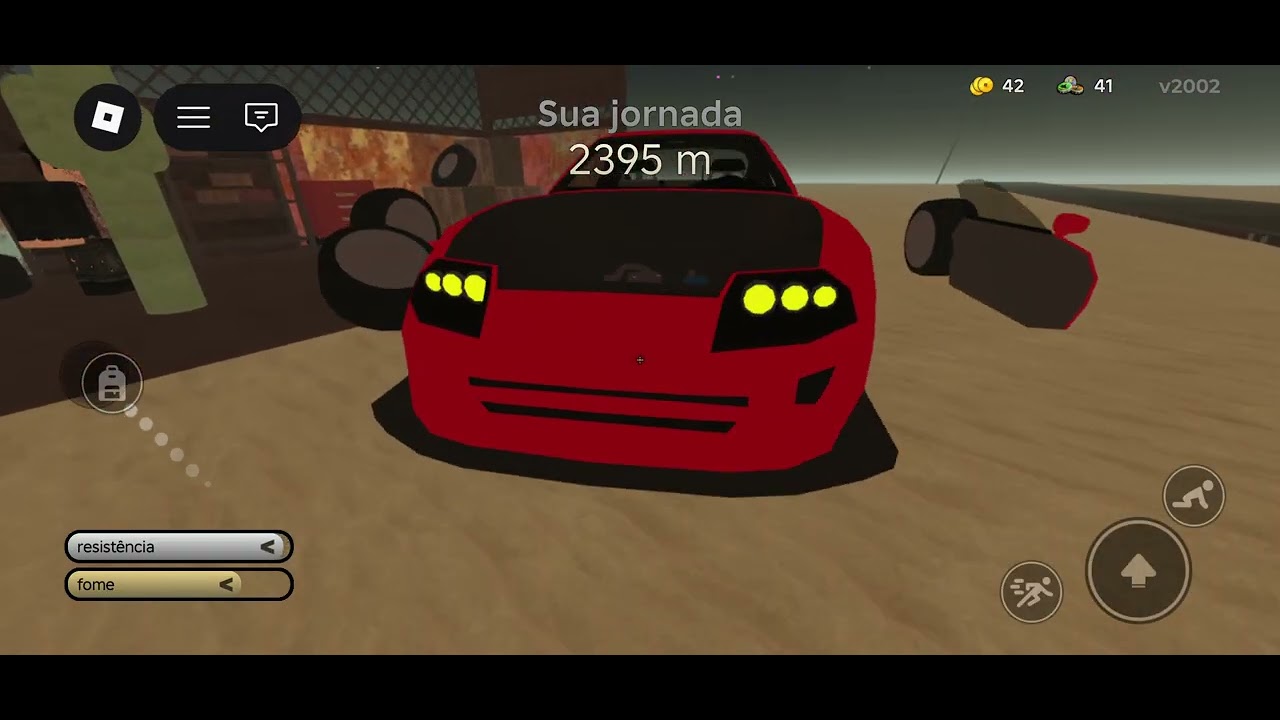 Busao clássico de a Dusty trip 