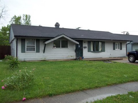 207 14th Street, Franklin, IN home video tour