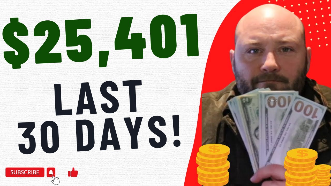 How I Made ,401.95 in 30 Days – Multi-Channel Affiliate Marketing (3 STEPS)