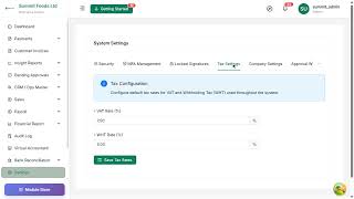 System Settings - Every Tab Explained