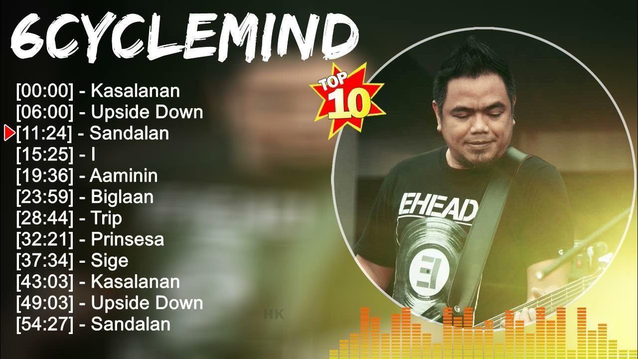 6cyclemind Greatest Hits OPM Music Top 10 Hits of All Time YouTube