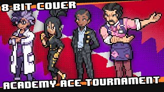 Battle! Academy Ace Tournament [8-bit] - Pokemon Scarlet and Violet