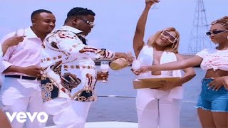 Anyidons - IGBOTIC (Jee choo) ft. Kcee