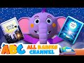 I LOVE BOOKS 📚  | New | Learning Songs for Children | All Babies Channel