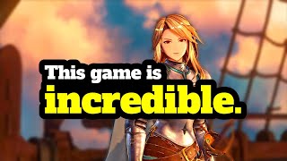 After playing Granblue Fantasy Relink, all I can say is...