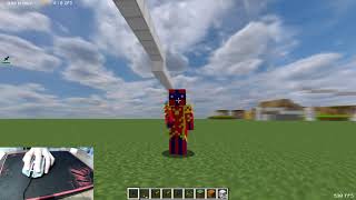 OBS 150fps test (Minecraft)
