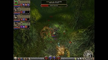 Blind Runs: Dungeon Siege 2 Broken World (Part 70)