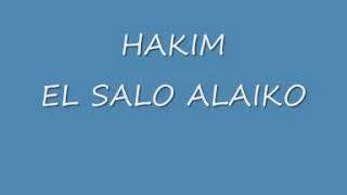 Hakim-As Salaam Alaikum (Egyption Song) Resimi