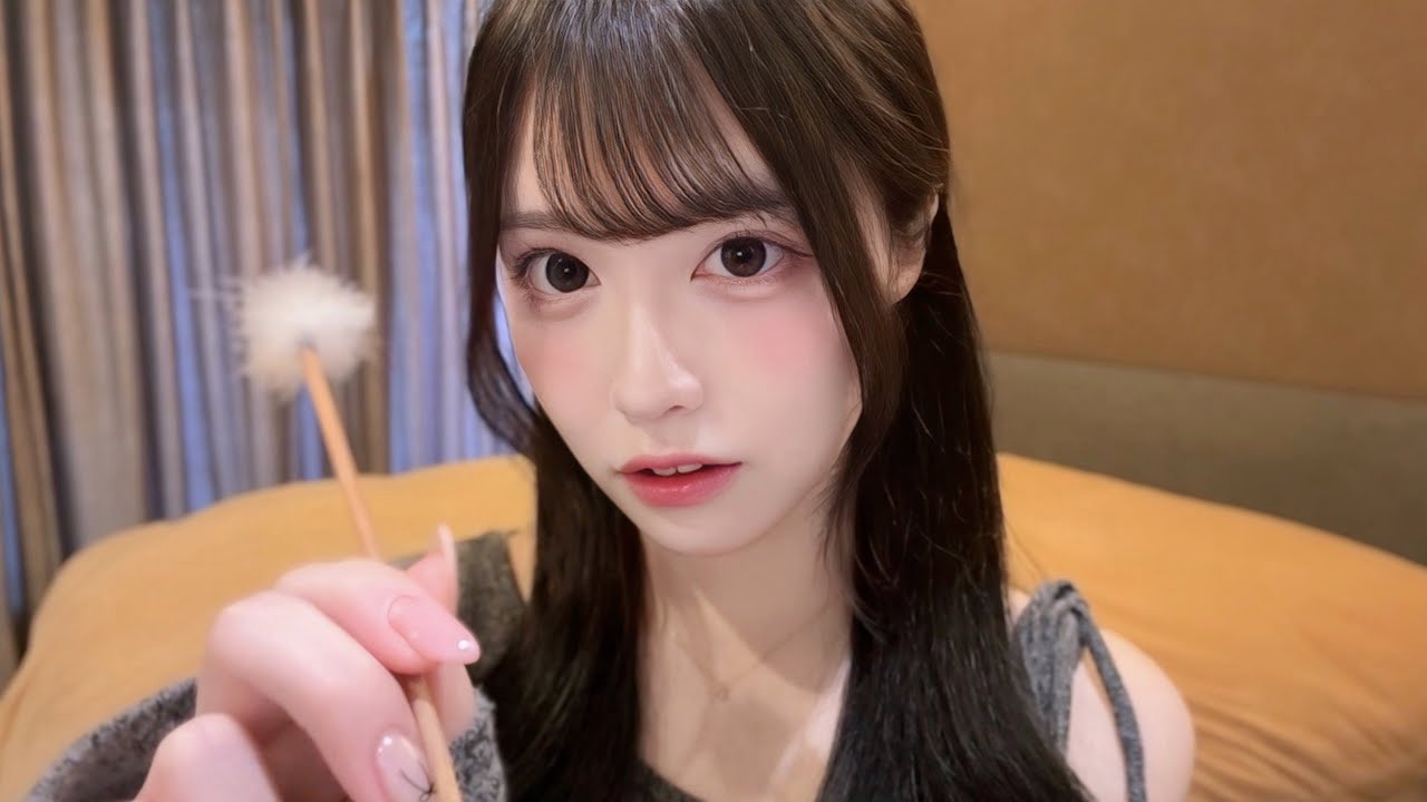 【ASMR】睡眠の質を上げる耳かき50分