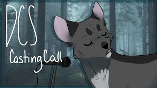 DarkClan's Secret Casting Call : CLOSED : For Now