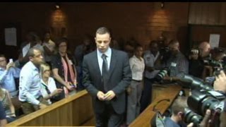 'Blade Runner' Oscar Pistorius Makes Bail