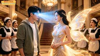 Pemuda Miskin Dapet Sistem Sakti Gadis Jelek Ternyata Pembawa Rezekiminidrama