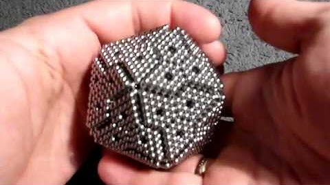 neocube modern Pentagonal hexecontahedron