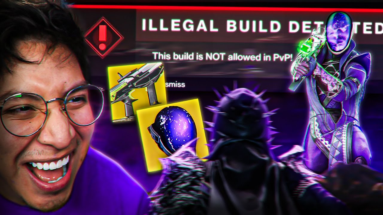 This Warlock Build Should Be Illegal.. (SORRY LMAOOOOO!)
