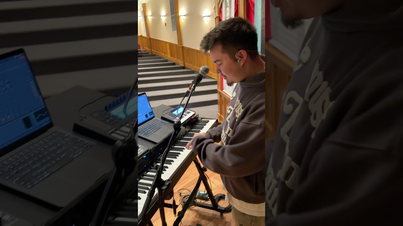 Watch KEYS RIG RUNDOWN😱#ableton #arturia #novation #keys #keysrig #md on YouTube Watch KEYS RIG RUNDOWN😱#ableton #arturia #novation #keys #keysrig #md on YouTube