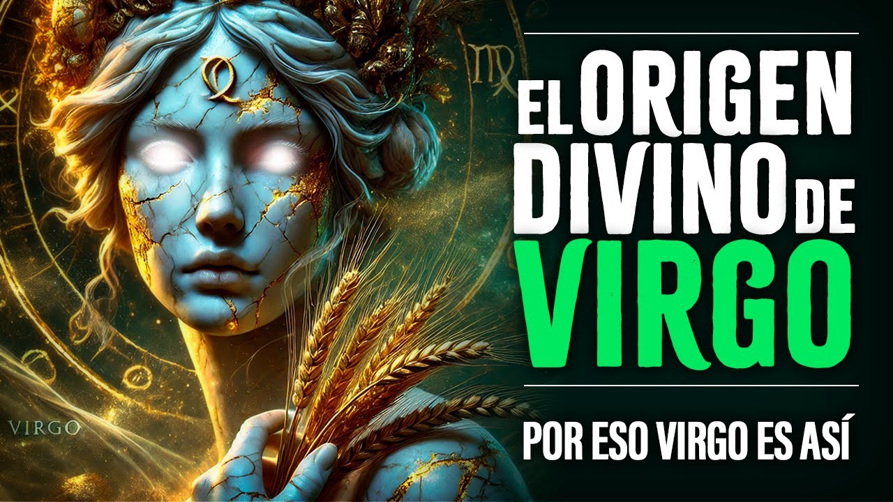 El Origen Mítico de VIRGO: Demeter y Astrea en el ALMA VIRGO
