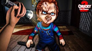 Sending CHUCKY Back To HELL! | CHUCKY 2: The Game screenshot 4