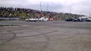 Bug Jam 25 Terry Grant TVR drifting II