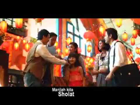 Adzan Global TV 2011, Crossroads Of The World Grand Indonesia