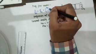Lecture 41 Plug Flow Reactor Part II