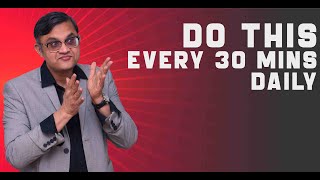 Do this EVERY 30 Minutes Daily | How to influence people | Personality Development | Happyness screenshot 3