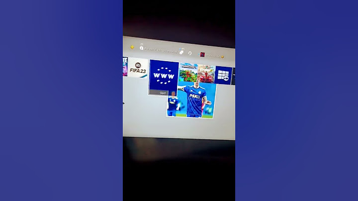 Moje igrice na ps4