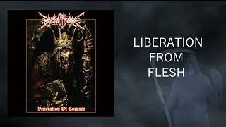 BEYOND THE GRAVE - LIBERATION FROM FLESH (Official audio)