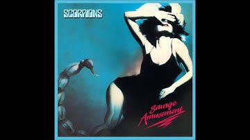 Scorpions - Don't stop at the top (1988) HQ