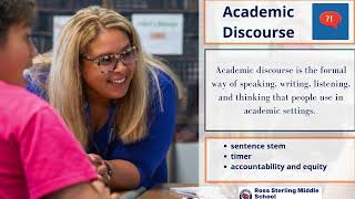 SMS Academic Discourse Exemplar