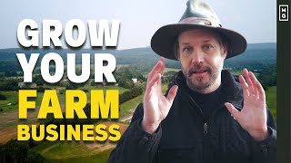 5 Strategies To Make Your Farm PROFITABLE