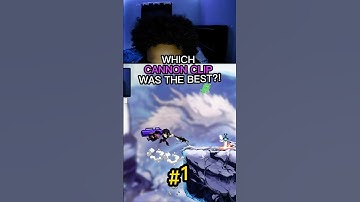 Cannon is SO VERSATILE…. 🤩 #brawlhalla