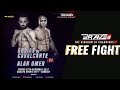 BRAVE CF 9 FREE FIGHT ALAN OMER VS GESIAS CAVALCANTE 