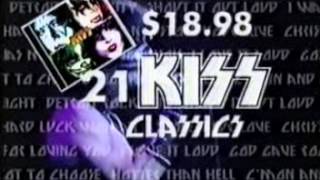 2002 'The Very Best of KISS' Album Commercial