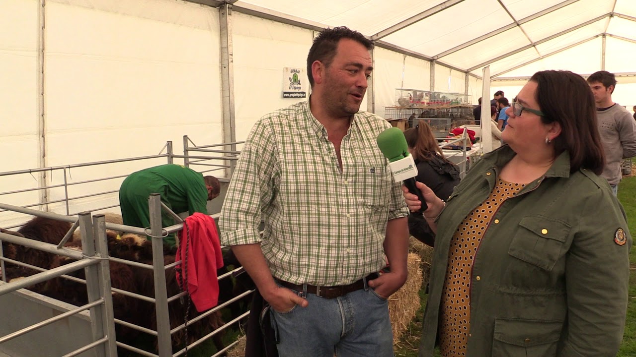 Entrevista Manuel Pravia / El Campo de Asturias