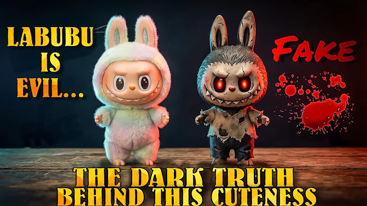 LABUBU Mystery Finally Revealed – The Shocking Reality They Don’t Want You to Know