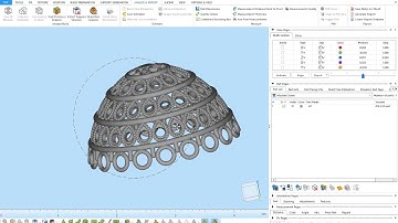 Materialise Magics 23 importing exporting and basic fixing