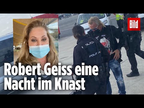 Video: Koch in Malpensa festgenommen: Er trug Kaffeebohnen voller Kokain