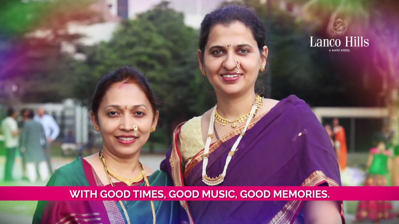 3 bhk luxury apartments in hyderabad Makar Sankranthi Celebrations at #LancoHills.