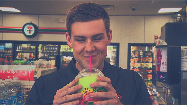 The science behind a brain freeze