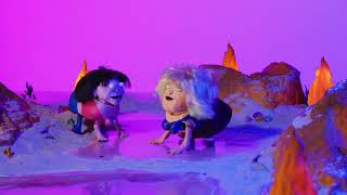 [adult swim] - YOLO: Puppet Dancing