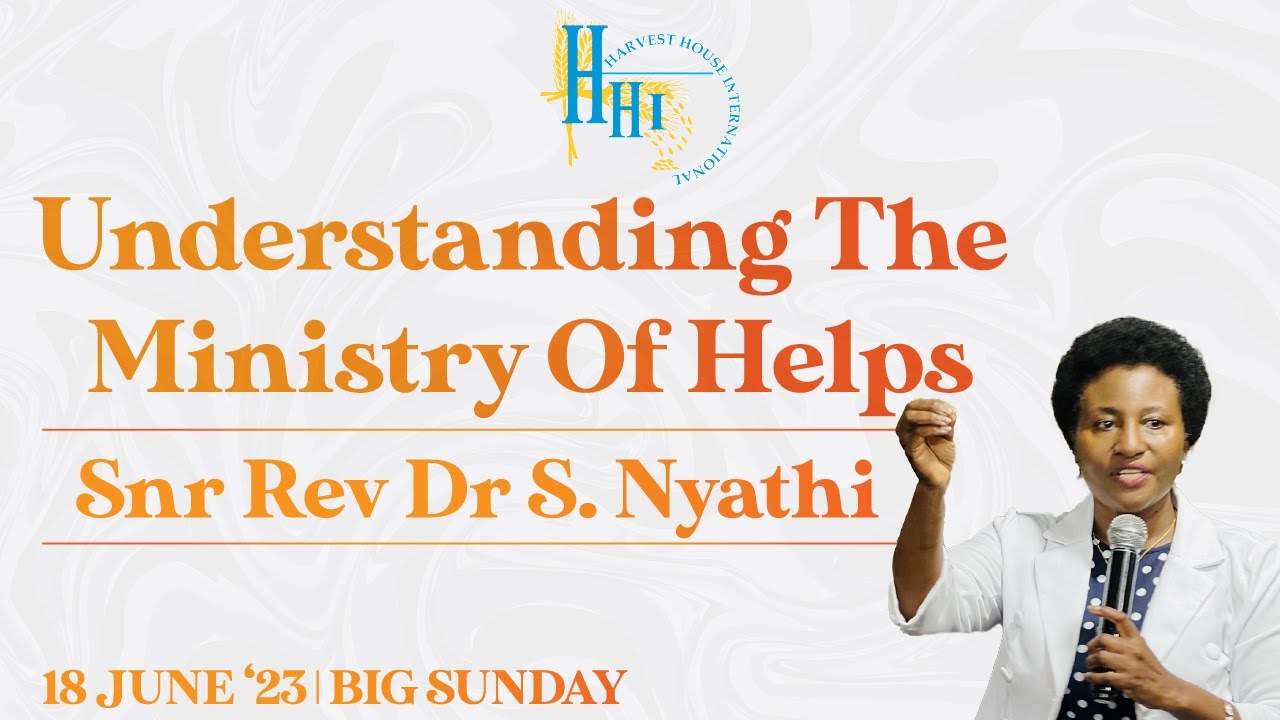 Honoring God Through Service Part 1 Snr Rev Dr S Nyathi Youtube