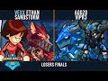 Ethan & Sandstorm vs Aggz0 & VipR3 - Losers Finals - World Championship 2018 2v2