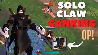 I Created ANOTHER New Ganking Method | Albion Online