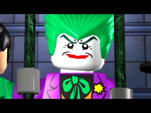 LEGO BATMAN 3: BEYOND GOTHAM (FULL GAME) WALKTHROUGH [1080P HD]. 